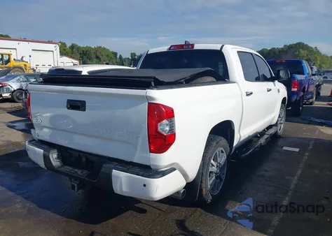 2020 Toyota Tundra 1794 Edition from USA, damaged, VIN 5TFAY5F19LX924023